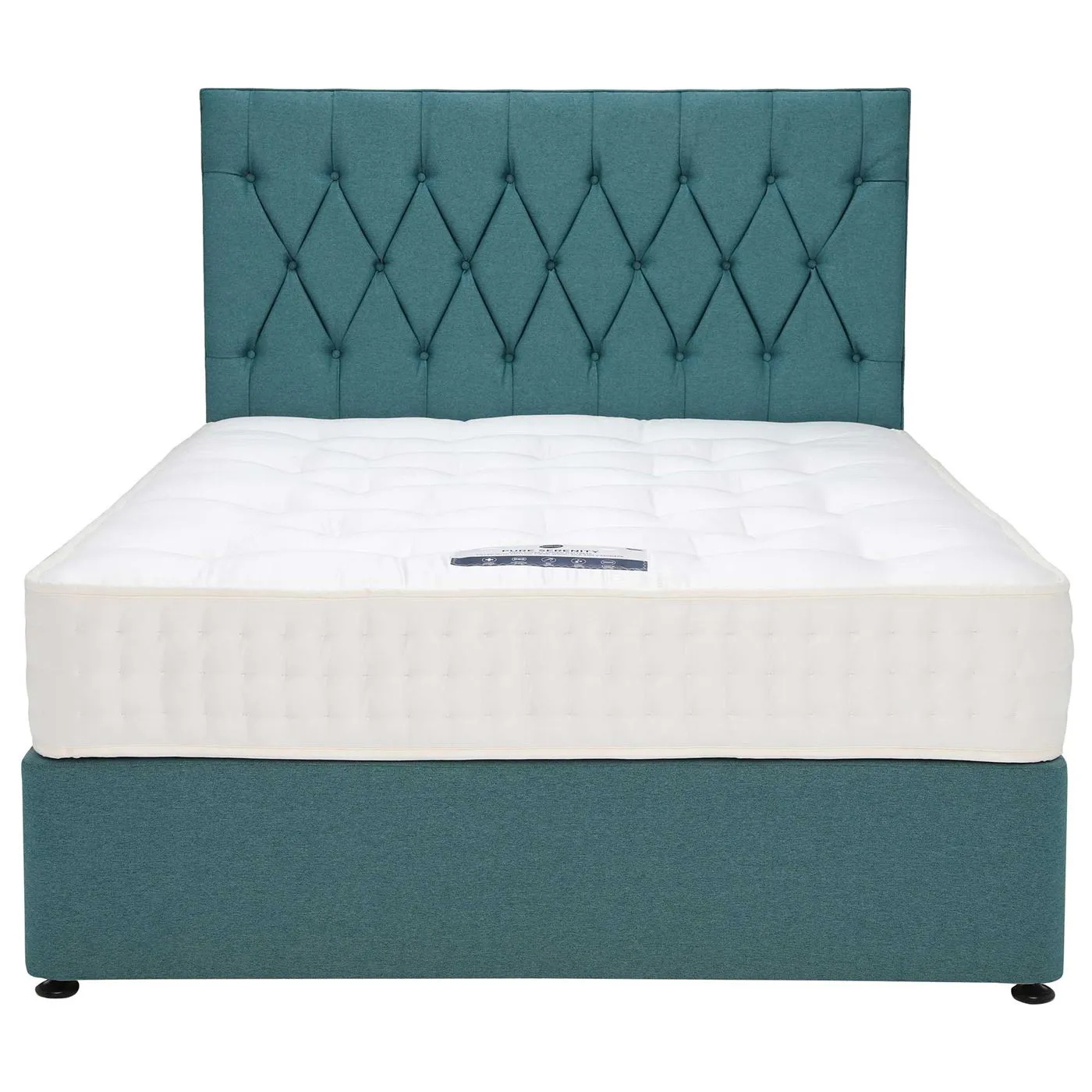 Pure Serenity 2000 Platform Bed