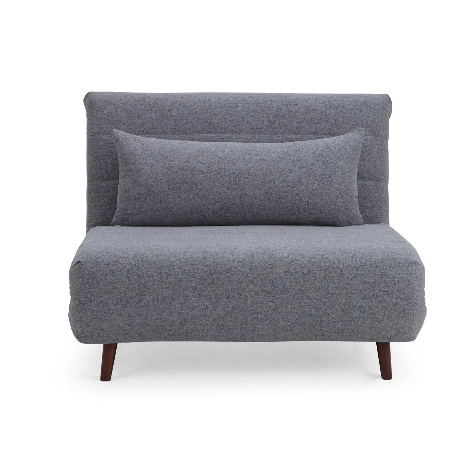 Oliver Chair Bed - Grey Grey