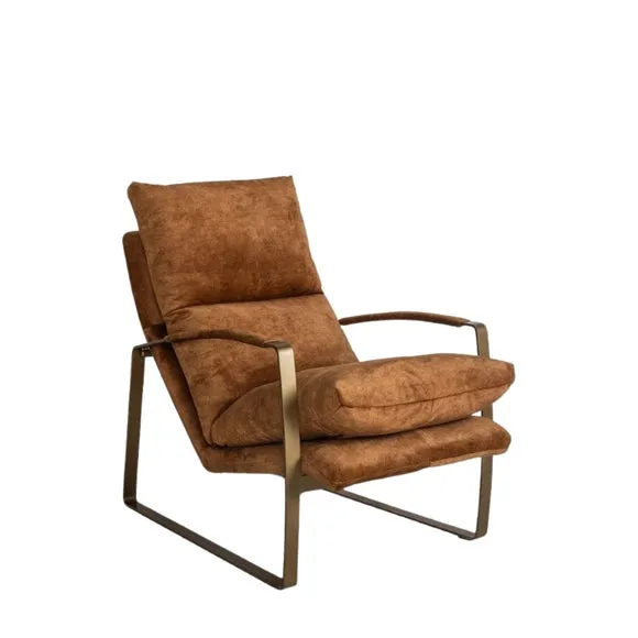 Cosette Lounger Accent Chair 5