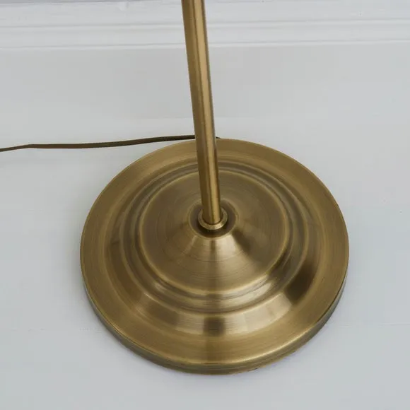 Lever Arm Reading Floor Lamp 4
