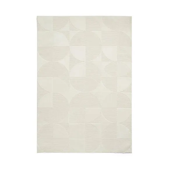 Catherine Lansfield Retro Circles Rug 5