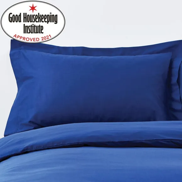 Non Iron Plain Dye Oxford Pillowcase