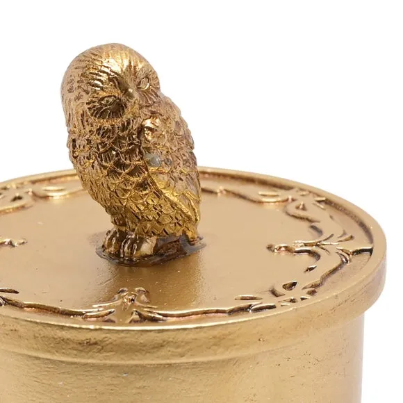 Harry Potter Alumni Hedwig Trinket Box 4
