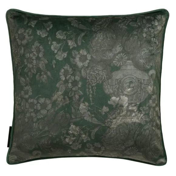 Laurence Llewelyn-Bowen Tuscan Holiday Velvet Square Cushion 3
