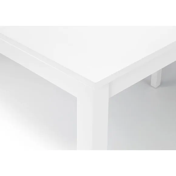 Taku 4 Seater Rectangular Dining Table 4