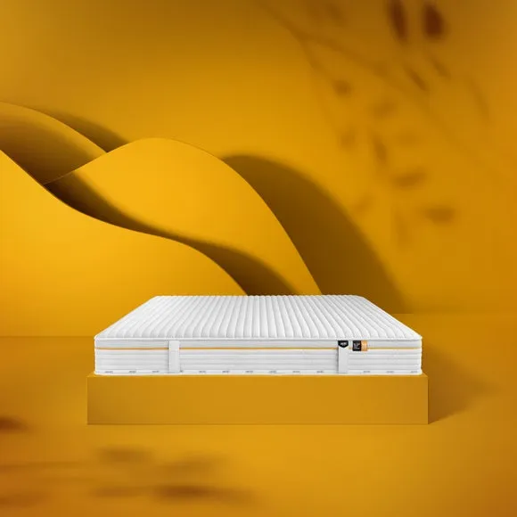 Jay-Be Bio Fresh 2000 Pocket Hybrid Mattress 2