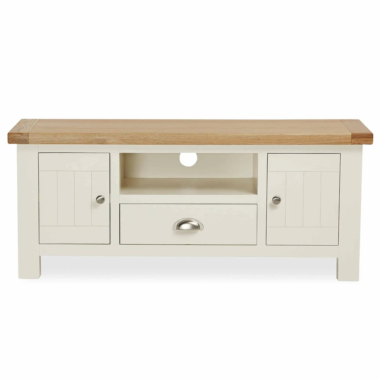 Wilby Cream TV Stand Cream