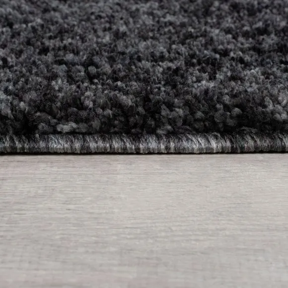 Kallie Washable Shaggy Rug 4