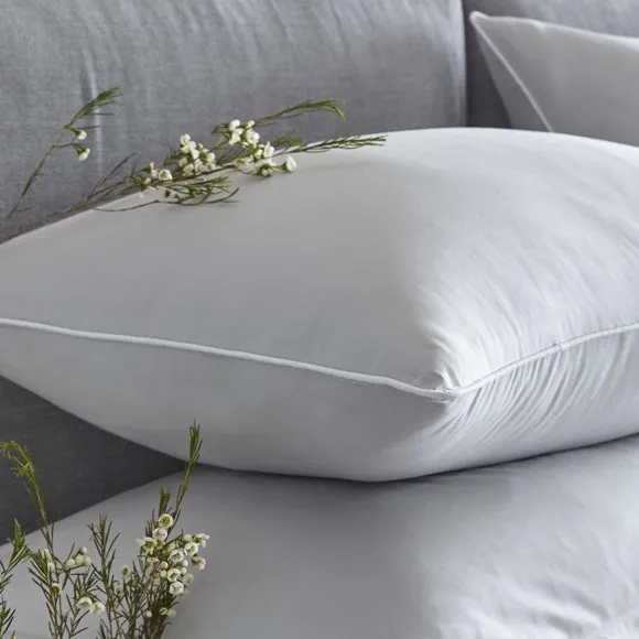 Appletree Piped 100% Cotton Duvet Cover & Pillowcase Set 2