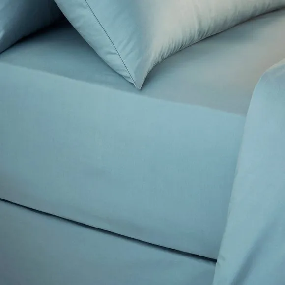 100% Egyptian Cotton 220 Thread Count True Grip® Fitted Sheet 1