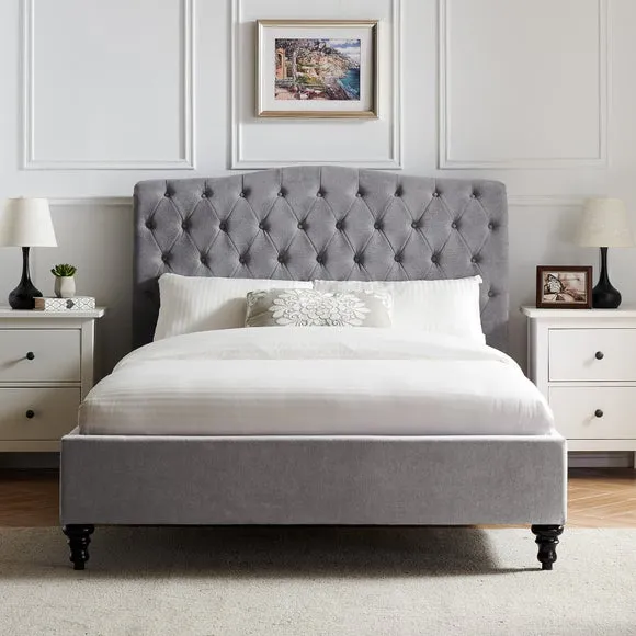 Rosa Bed Frame 2