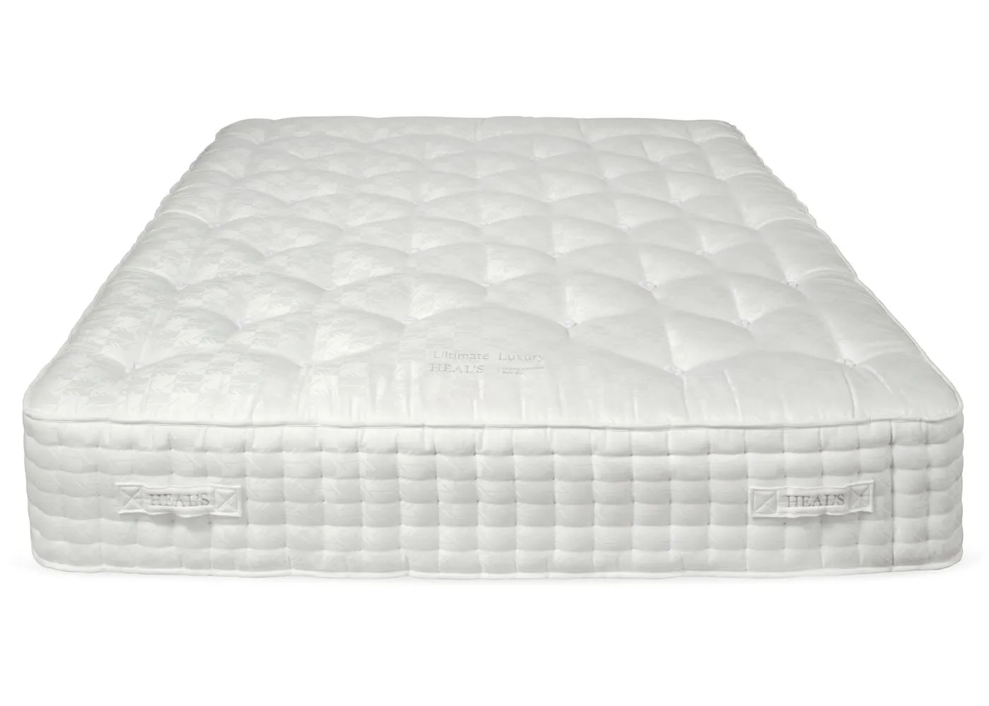 Heal's Ultimate Luxury King Mattress Medium 1
