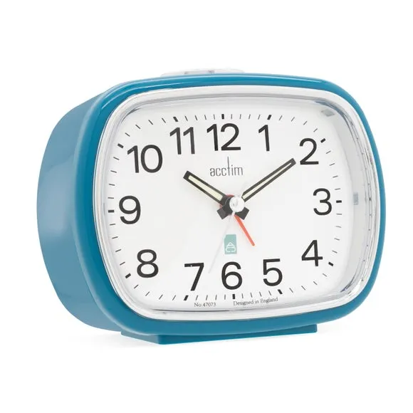 Acctim Camille Analogue Alarm Clock 3