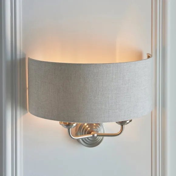 Vogue Sandringham 2 Light Wall Light 5