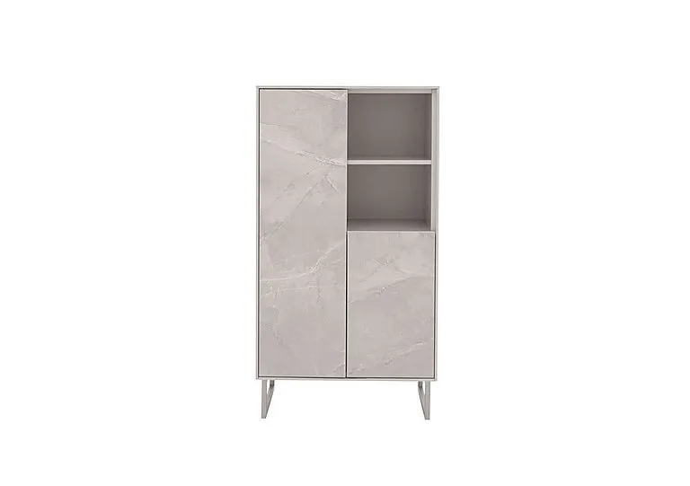 Grigio Highboard