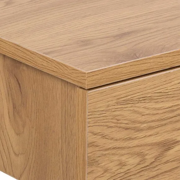 Furniture To Go Avignon 1 Drawer Wall Mounted Bedside Table 6