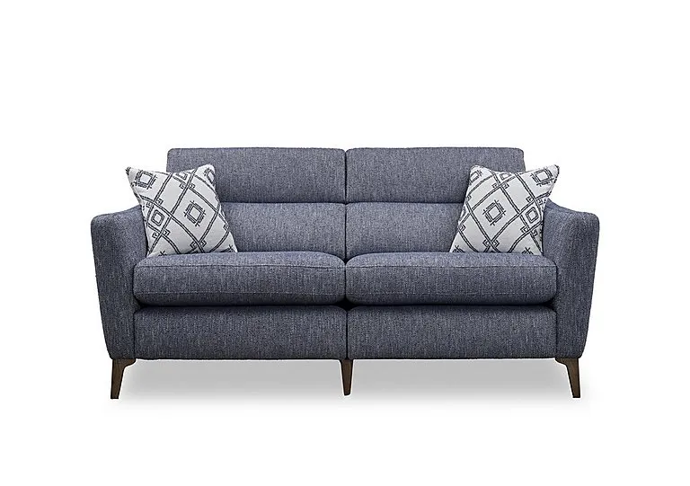 Moderna 2 Seater Power Recliner Sofa with Power Telescopic Headrests