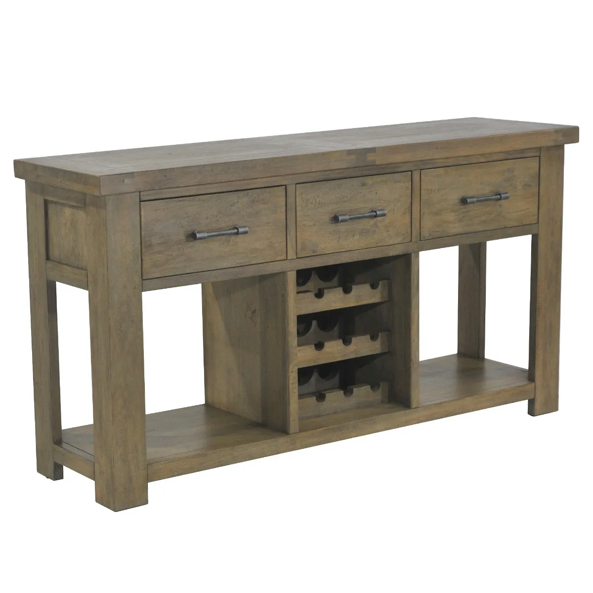 Antix Sideboard with Wine Storage