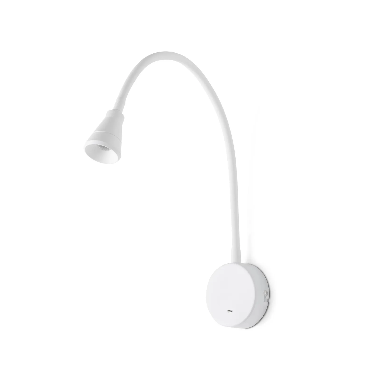 Netlighting Bel LED Indoor Wall Light Reading Lamp White