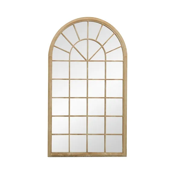 Somerley Extra Large Country Arch Wall Mirror 2