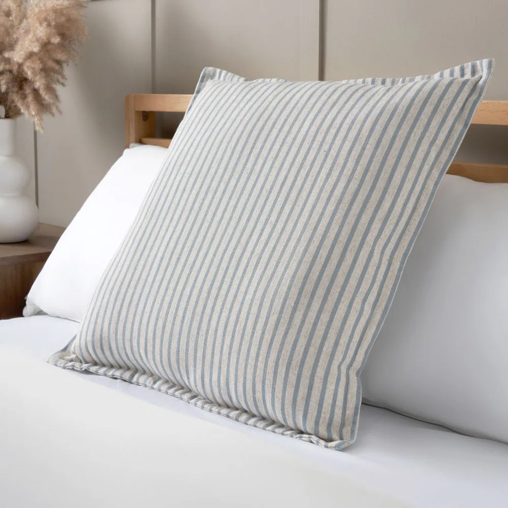 Martha Cushion, Blue