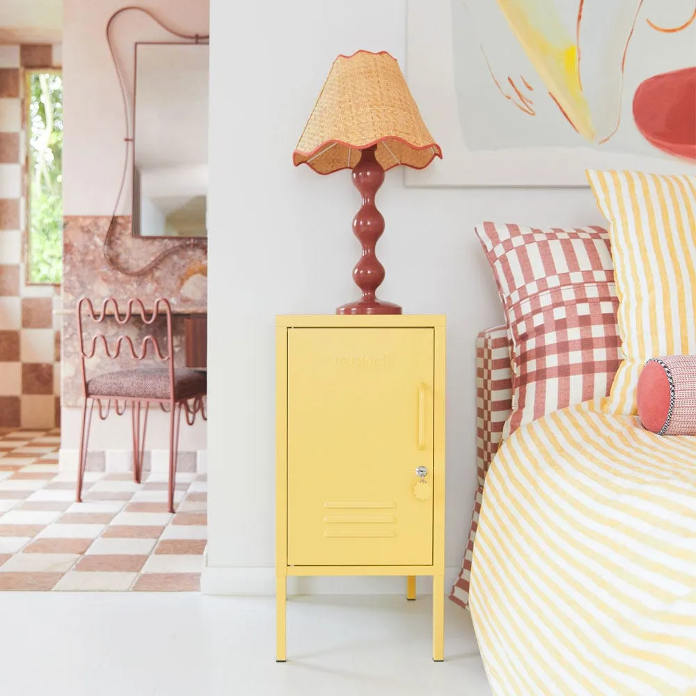 Mustard Made The Shorty to the Left Cabinet Poppy 4