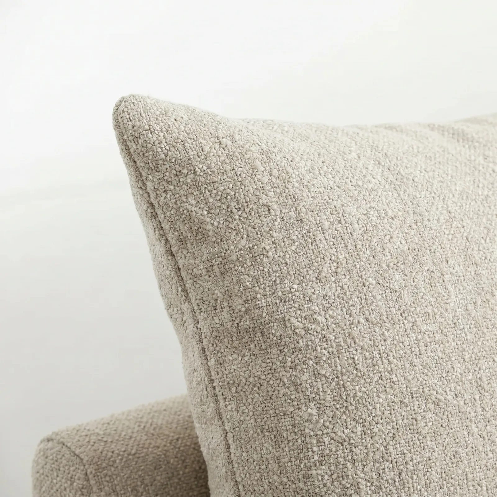 Providence Modular Corner Sofa, Sand Fabric | Barker & Stonehouse 3