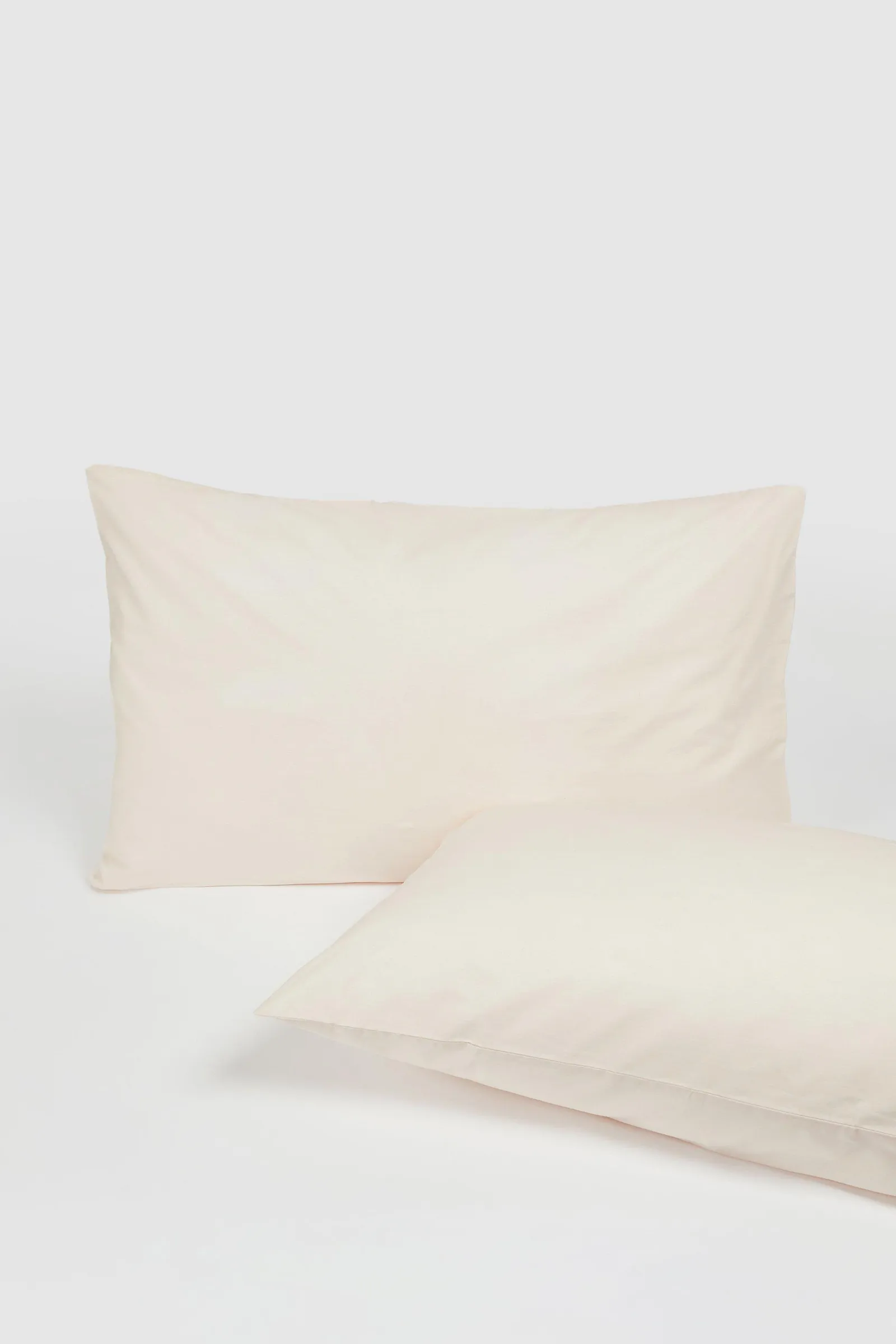 Cotton Rich Pillowcase Pair