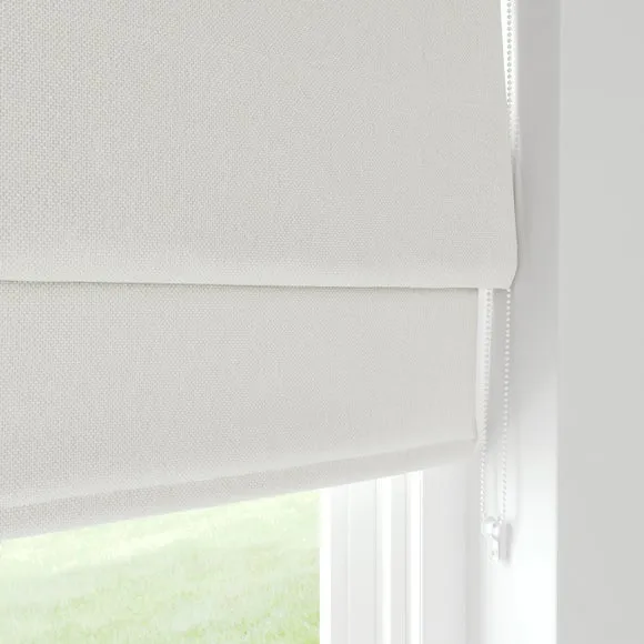Chester Easy Chain Blackout Roman Blind 5