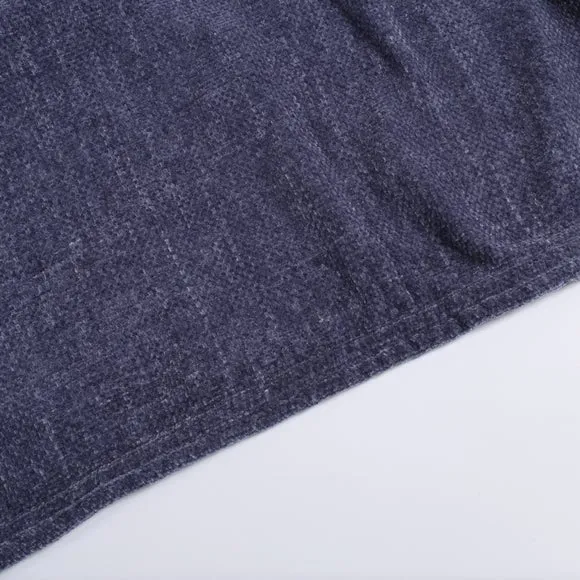 Chenille Throw Blanket 3