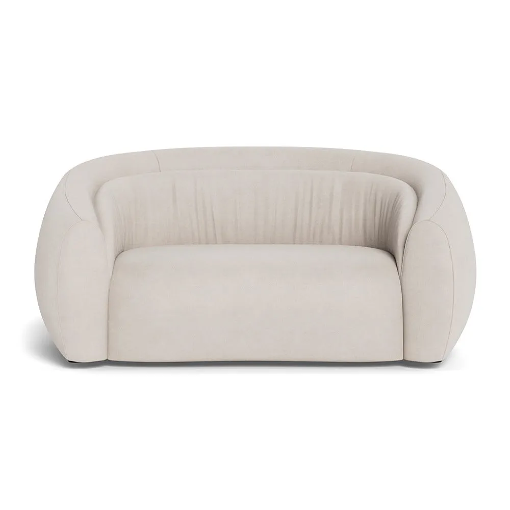Heal's Flora 2 Seater Sofa Siena Cotton Natural 1