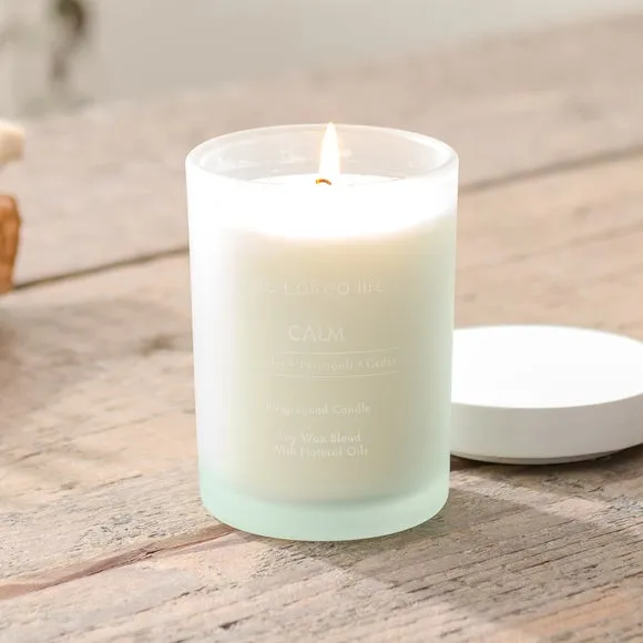 Calm Candle 3