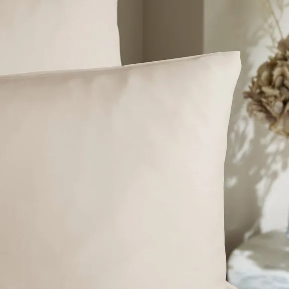 Soft 100% Bamboo Standard Pillowcase Pair 2