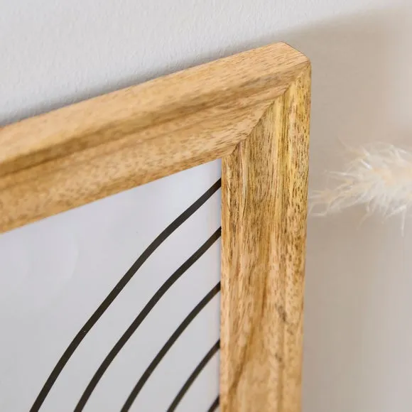 Mango Wood Photo Frame 2