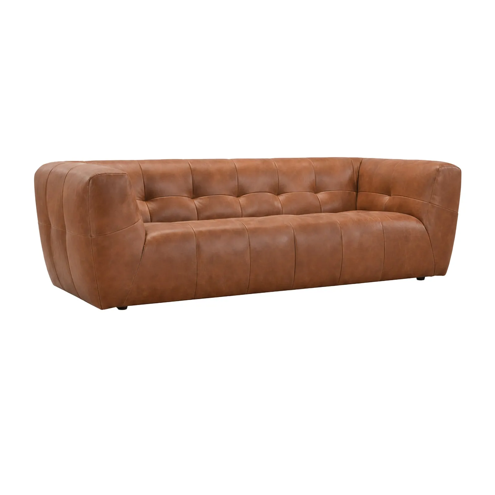 Atticus 3Str Sofa Leather | Barker & Stonehouse 2