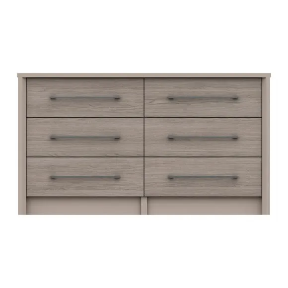 Dolan Wide 6 Drawer Chest