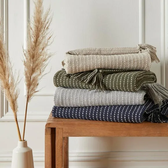 Quinn Woven Throw Blanket 3