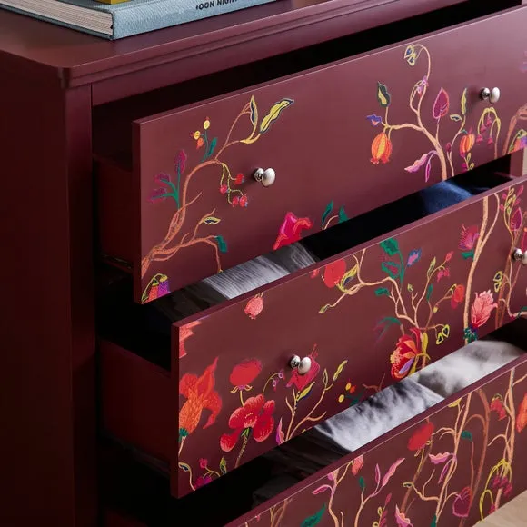 Sophie Robinson Joylene 3 Drawer Chest 3