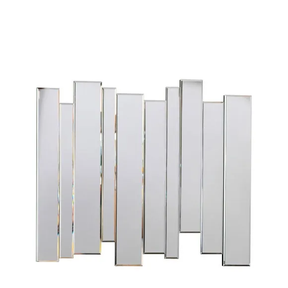 Paris Rectangle Wall Mirror 2