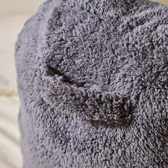 Teddy Bear High Back Cuddle Cushion 2
