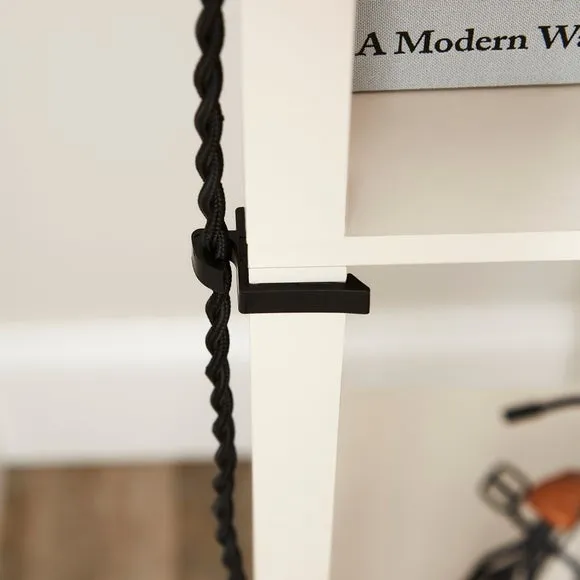 Keates Shelved Floor Lamp 5