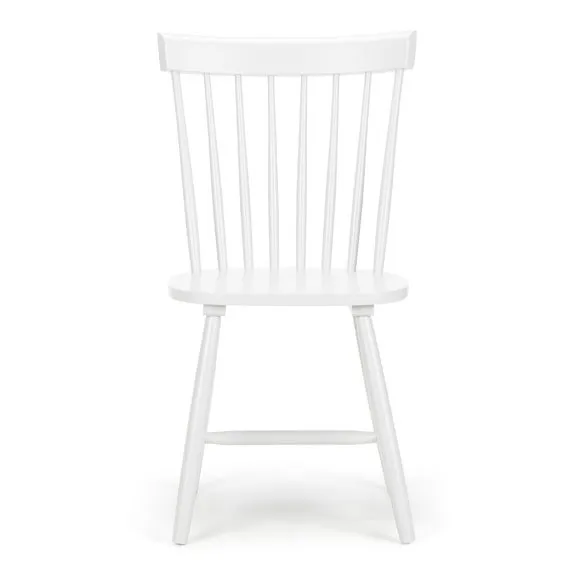 Torino Set of 4 Dining Chairs 4