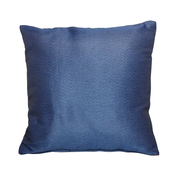 Set of 2 Plain Scatter Outdoor Cushions 2