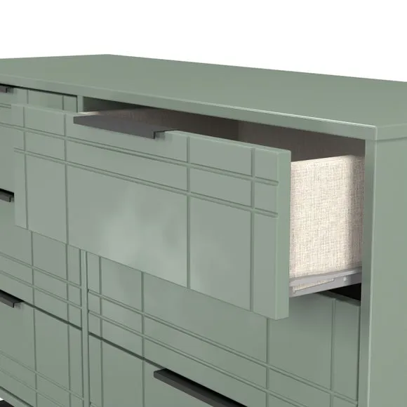 Darlton 6 Drawer Chest 6