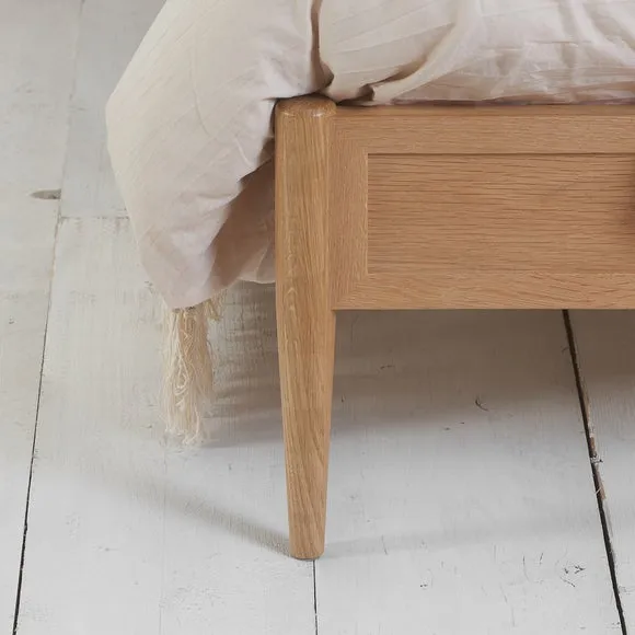 Leonie Rattan Bed Frame 5