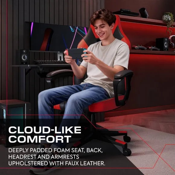 X Rocker Tempest Office Gaming Chair 4