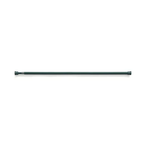 Extendable Net Curtain and Voile Tension Rod 2
