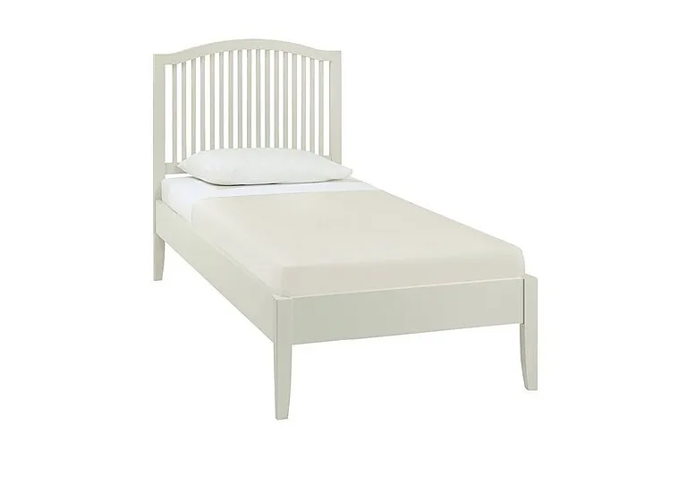 Faye Bed Frame - Single - Cotton