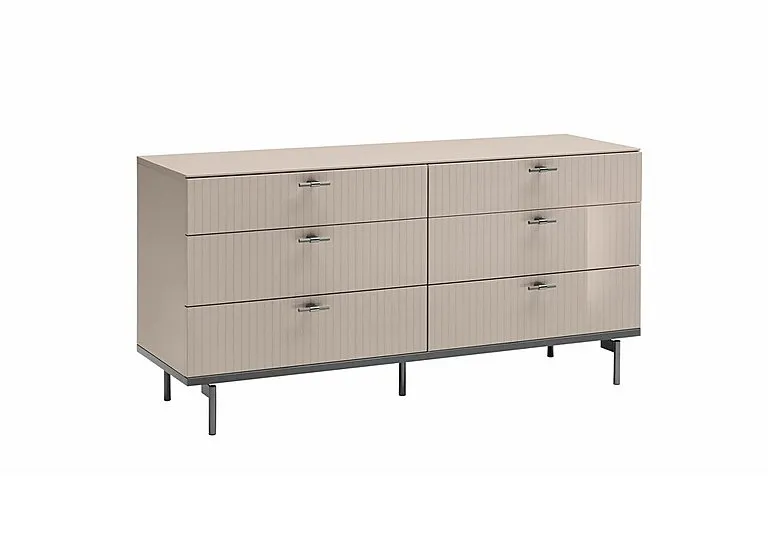 Livia 6 Drawer Dresser