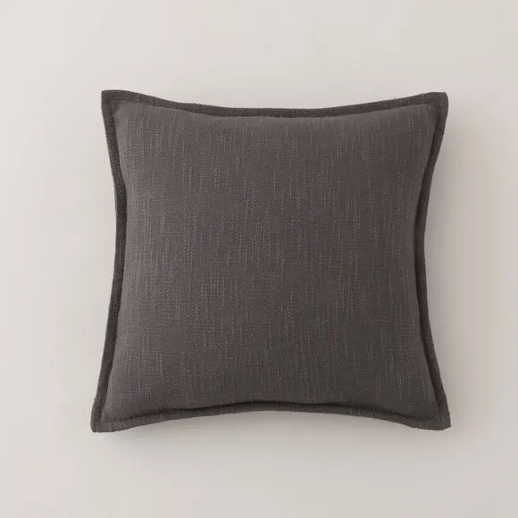 Westcott Cotton Slub Square Cushion 3